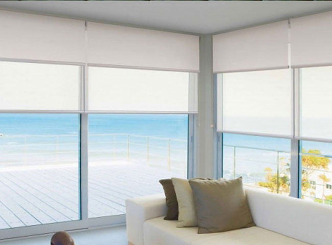 Persianas enrollables