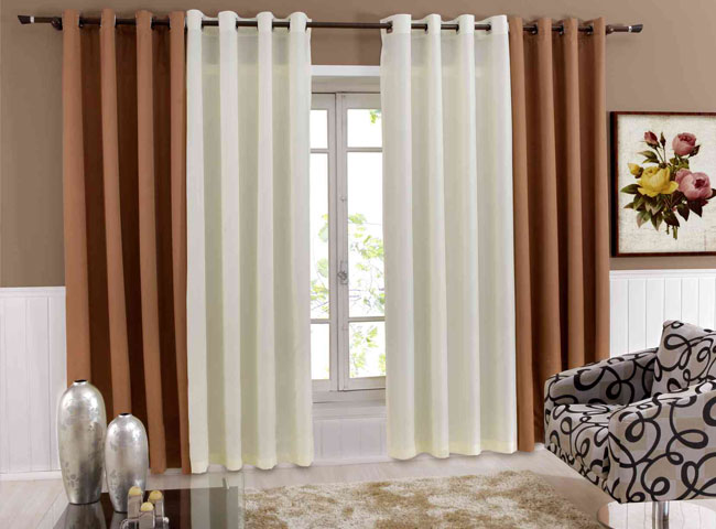 Cortinas tradicionales