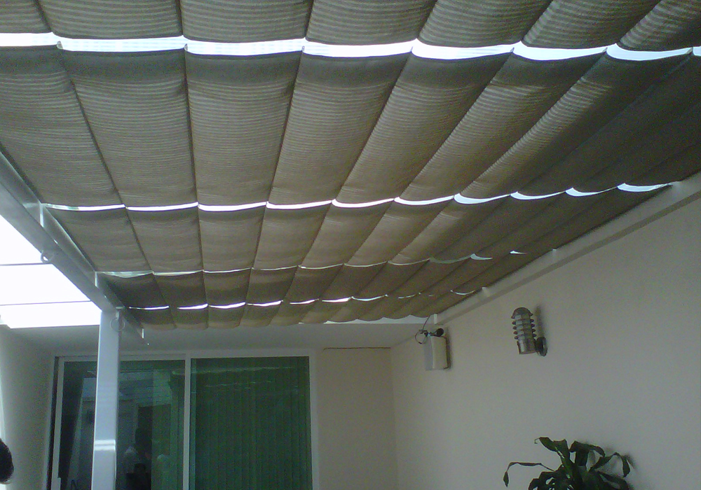 Persianas para domos